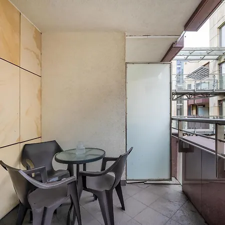 Krawiecka Sky Loft By Solarento