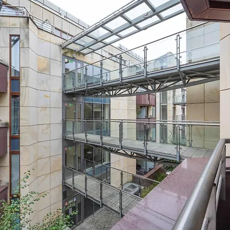 Krawiecka Sky Loft By Solarento Apartmán Vratislav