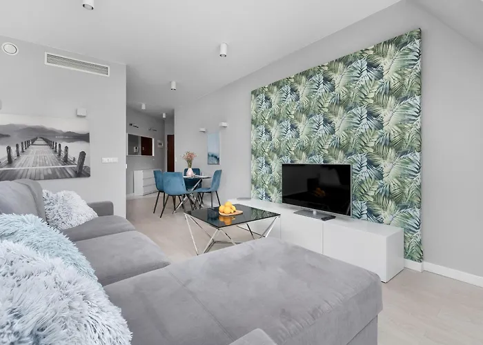 Krawiecka Sky Loft By Solarento *