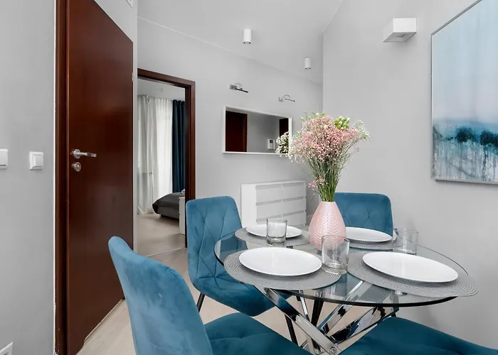 Krawiecka Sky Loft By Solarento * Wroclaw