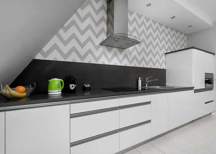 Krawiecka Sky Loft By Solarento Apartment Wroclaw