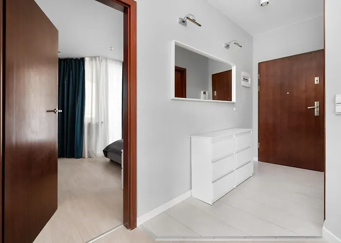 Apartment Krawiecka Sky Loft By Solarento