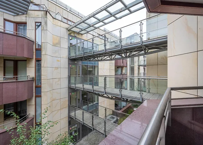 Krawiecka Sky Loft By Solarento Apartment Wroclaw