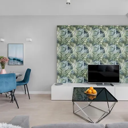 Krawiecka Sky Loft By Solarento * 弗罗茨瓦夫