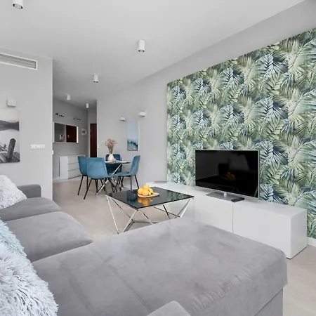 Krawiecka Sky Loft By Solarento *