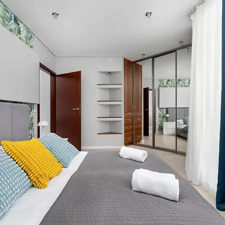 Krawiecka Sky Loft By Solarento 弗罗茨瓦夫