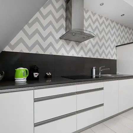 Krawiecka Sky Loft By Solarento 公寓 弗罗茨瓦夫