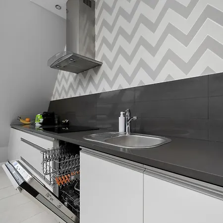 Krawiecka Sky Loft By Solarento 公寓 *