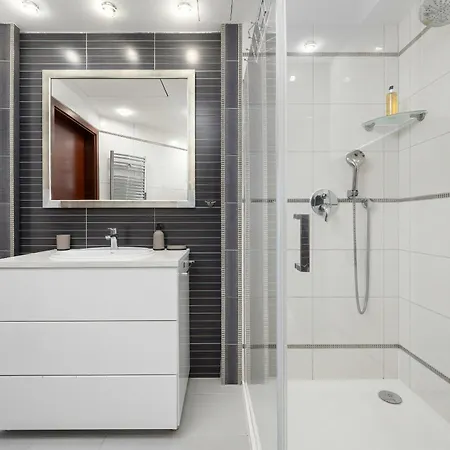 Krawiecka Sky Loft By Solarento 公寓 弗罗茨瓦夫