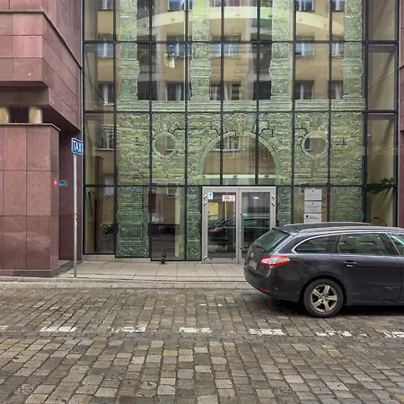 公寓 Krawiecka Sky Loft By Solarento 弗罗茨瓦夫