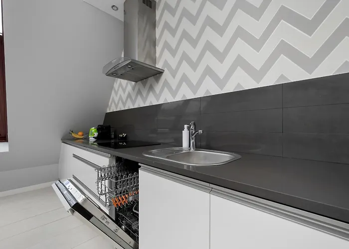 Krawiecka Sky Loft By Solarento Апартаменты *