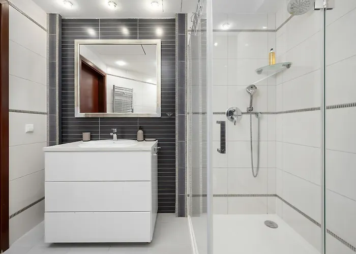 Krawiecka Sky Loft By Solarento Апартаменты Вроцлав